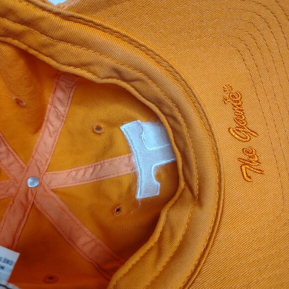 University of Tennessee Hat Cap Strap Back Ball The Game Embroidered Logo Panel - Picture 11 of 12